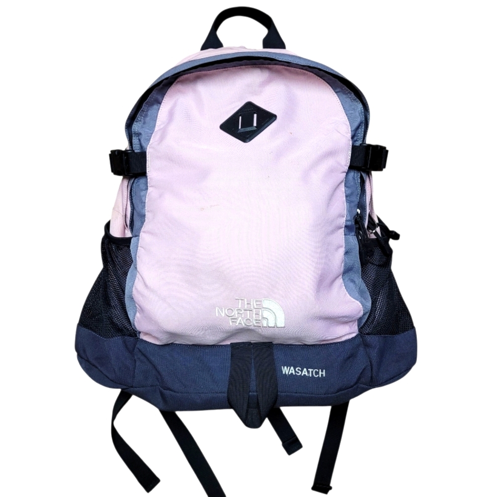 The North Face Backpack Pale Pink WASATCH